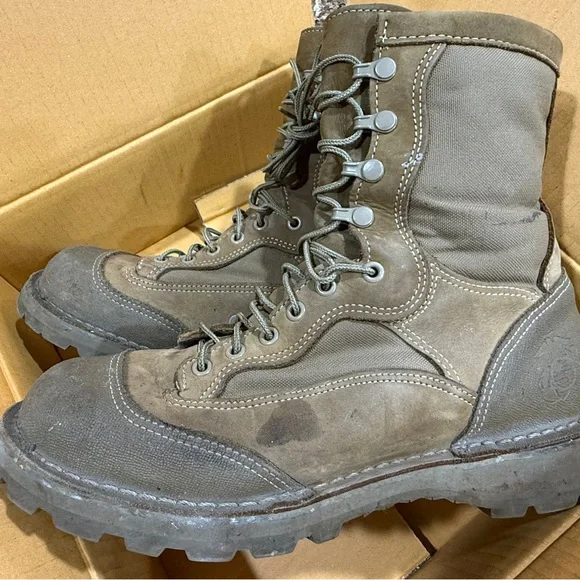 Danner Mojave hot boots - Picture 4 of 12